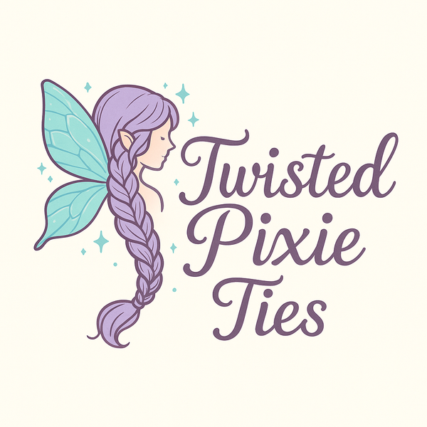 Twisted Pixie Ties