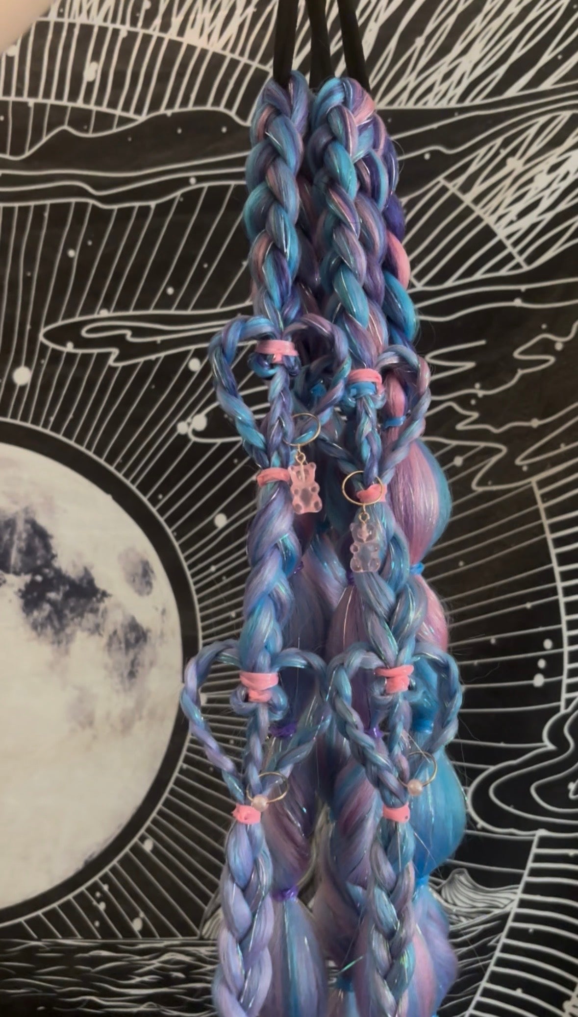 💖💜 Cotton Candy Skies 💖💜